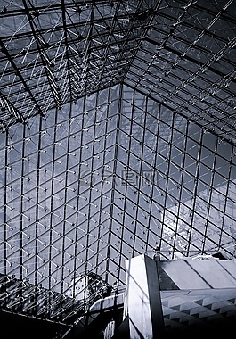 玻璃,玻璃,金屬