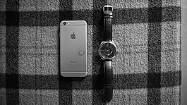 iphone,手表,抽象