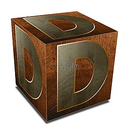 玩具砖,字母表,信