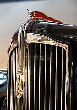 汽車,復(fù)古,自動(dòng)