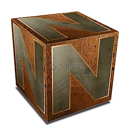 玩具磚,字母表,信
