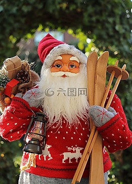 圣誕老人,奎,圣誕節(jié)