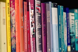 多彩,書,書籍