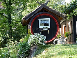 spreewald,黄瓜桶,lübbenau