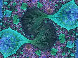 海洋,綠色,海