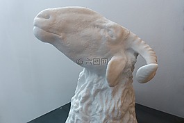 白羊座,大理石,藝術(shù)