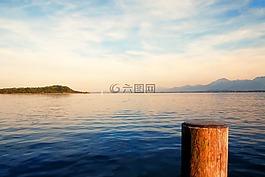 基姆湖,巴伐利亞,德國(guó)