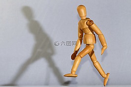 數(shù)字,男子,運行