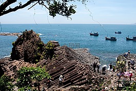rapids的石板,旅行,富安
