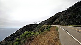 街,海邊,海岸