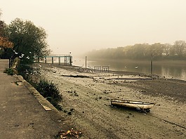 泰晤士河畔,英格蘭,河