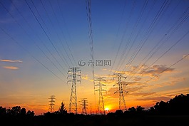 里程碑,水電,電力
