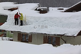 雪,清雪