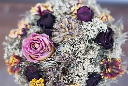 花束,鮮花,花的