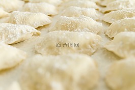 餃子,原,生