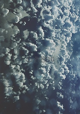 飞机,窗口,海洋