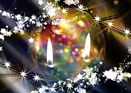 來臨,明星,圣誕節(jié)