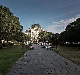 科希策，斯洛伐克,斯洛伐克,公园