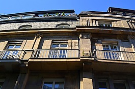 架構,hauswand,家門前