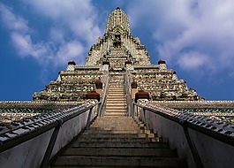 黎明寺,泰國,曼谷