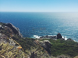 海岸,岸,海