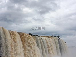 伊瓜蘇,大瀑布,景觀