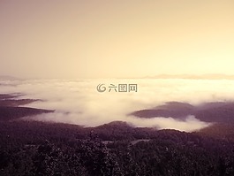 景觀,云,查看