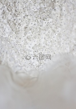 婚禮,連衣裙,白