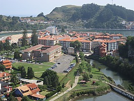 ribadesella,景觀,阿斯圖利亞斯