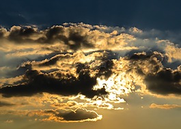 性質(zhì),天空,云