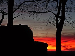 阿拉巴馬州,cheaha,狀態(tài)