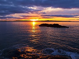康沃爾郡,景觀,海岸