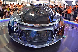汽車,概念,科技