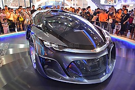 汽車,概念,科技
