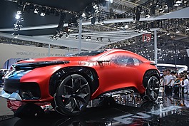 汽車,概念,科技