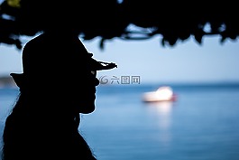 海灘,巴西,mar