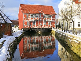 首頁,wismar,歷史