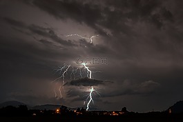 雷暴,轉(zhuǎn)寄,云