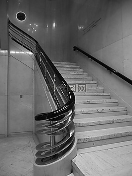 樓梯,結構,步驟