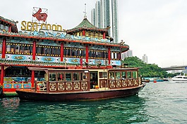 香港,端口,維多利亞