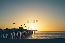 碼頭,木,結(jié)構(gòu)