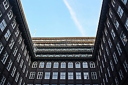 kontorhaus,汉堡,hamburgensien