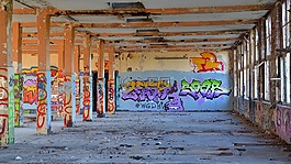 丟失的地方,工廠,pforphoto