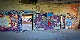 丟失的地方,工廠,pforphoto
