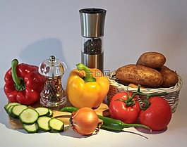 蕃茄,蔬菜,紅色