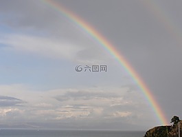 彩虹,米蒂利尼,萊斯沃斯