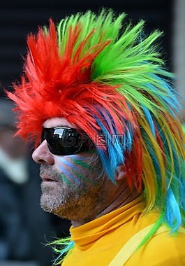 嘉年華,面具,服裝