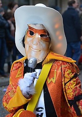 嘉年華,面具,服裝