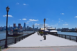 端口,海港,纽约市