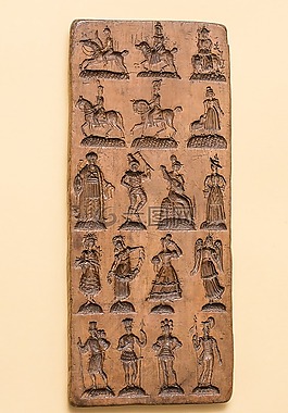 模型,springerle,巴洛克
